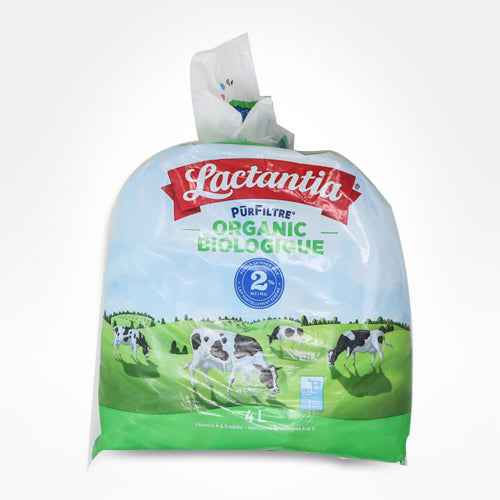 LACTANTIA PURFILTRE ORG 1% MILK 4000ML
